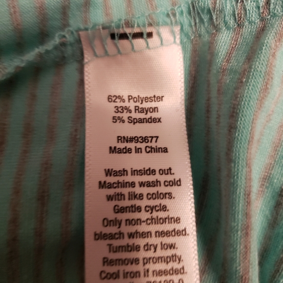 ❤️SOLD!❤️a.n.a. shirt brand new with tags - Picture 5 of 5